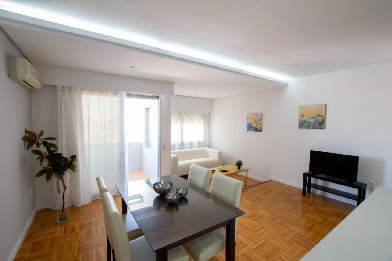 Light And Bright Apartment In Central Walencja Zewnętrze zdjęcie