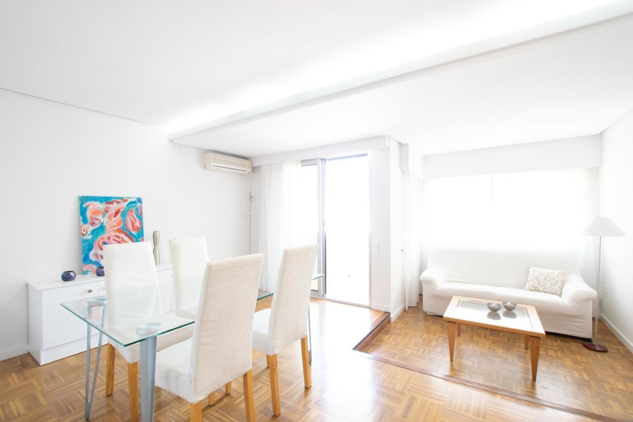 Light And Bright Apartment In Central Walencja Zewnętrze zdjęcie