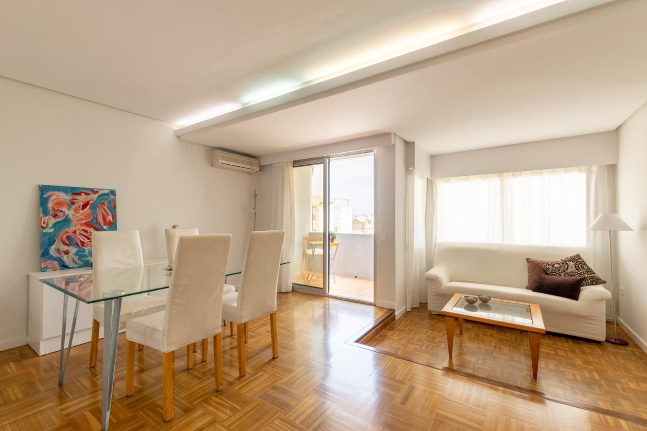 Light And Bright Apartment In Central Walencja Zewnętrze zdjęcie