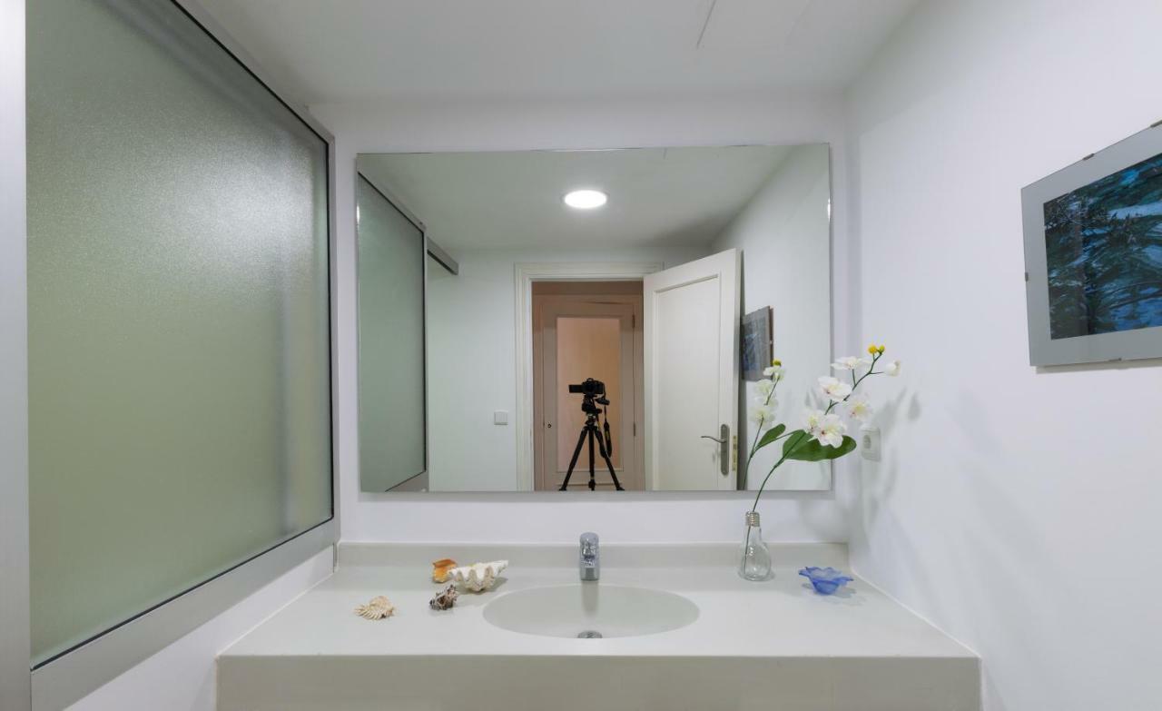 Light And Bright Apartment In Central Walencja Zewnętrze zdjęcie