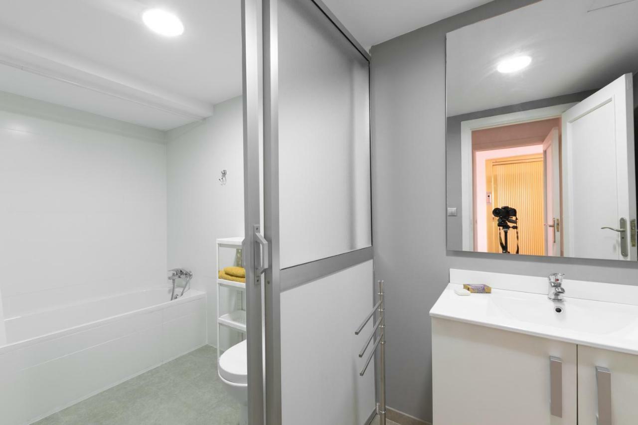 Light And Bright Apartment In Central Walencja Zewnętrze zdjęcie