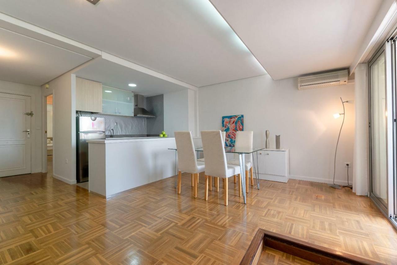 Light And Bright Apartment In Central Walencja Zewnętrze zdjęcie