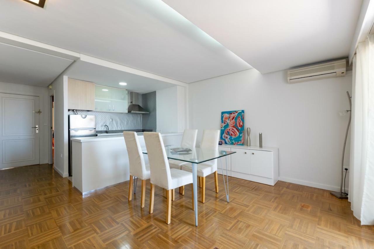 Light And Bright Apartment In Central Walencja Zewnętrze zdjęcie